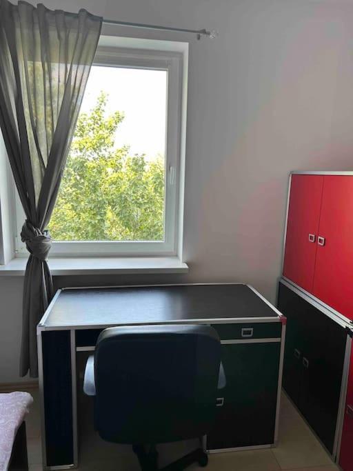 ポズナンPiekny Apartament Blisko Malty Z Garazemアパートメント エクステリア 写真